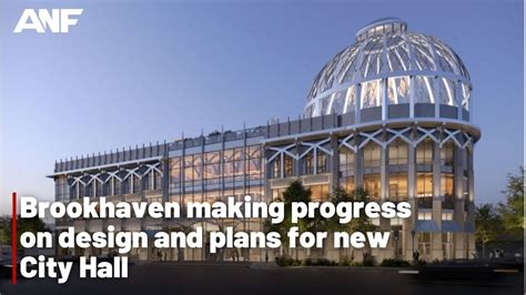 WOW ! THIS is PROGRESS ! New City Hall, .